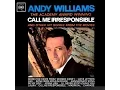 Download Lagu Andy Williams ~ Be My Love