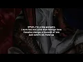 Kevin Gates - Big Gangsta (LYRICS)