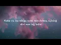 Download Lagu LATHI (ꦭꦛꦶ) - Weird Genius ft. Sara Fajira (Cover)by Hanin Dhiya [lirik]