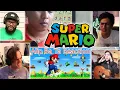 Download Lagu super mario bros alip ba ta reaction terbaru alif ba ta reaction fingerstyle cover