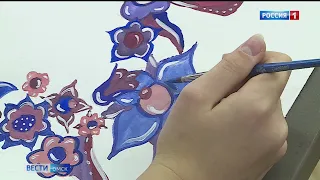 В Ленинском округе Омска открылась первая модельная библиотека для детей