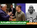 Download Lagu 🔵🟠Les alliés se divisent, Zelensky menace d'intervention militaire sur la Hongrie.