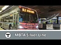 A Tour of the MBTA s Silver Line Not Quite BRT