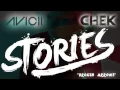 Download Lagu Avicii - Broken Arrows (CHEK Remix)