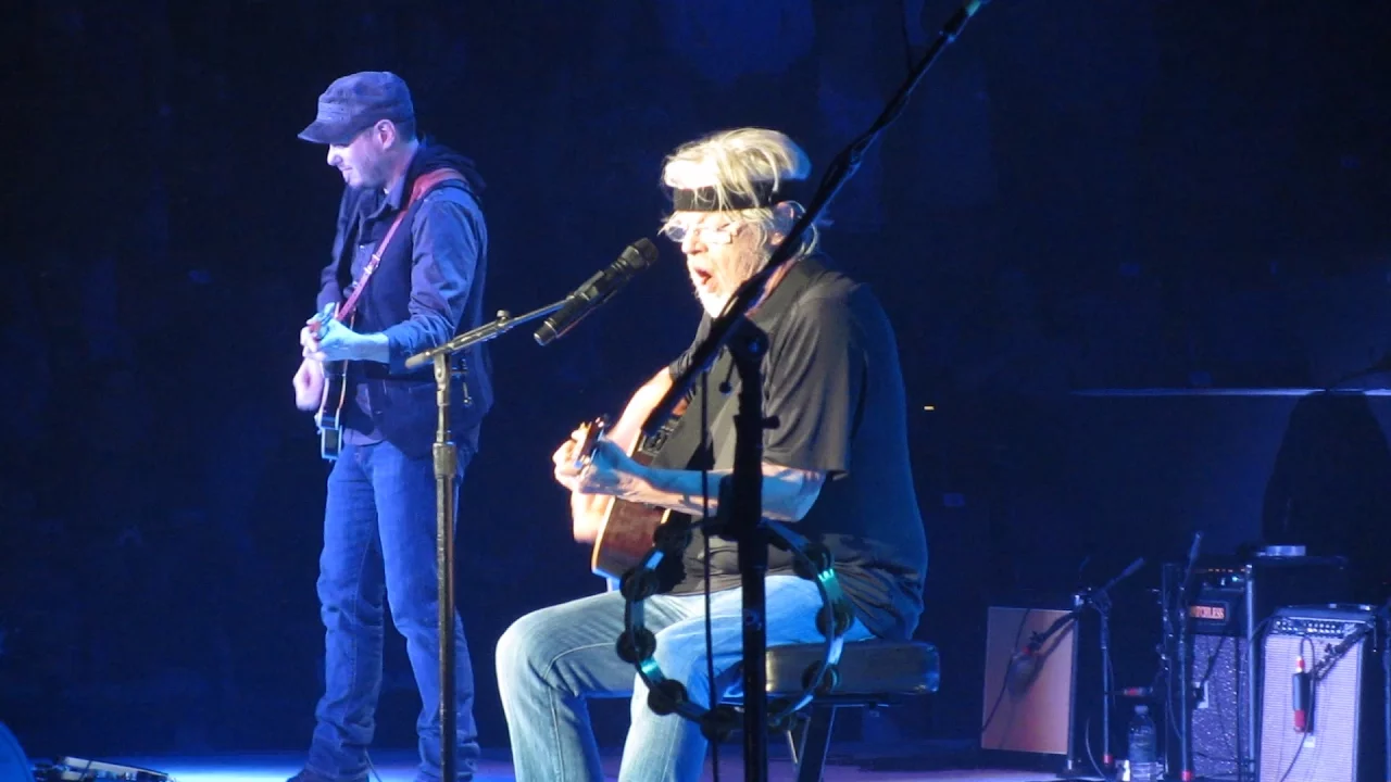 Bob Seger - Turn the Page (Live) Bob Seger - Turn the Page (Live)