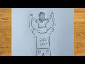 Father daughter s day s day special to draw fathers day