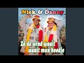 Lagu Zo de wind waait, waait mun hoedje