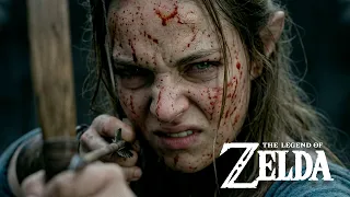 The Legend of Zelda Breath of the Wild 2027 R-Rated AI Trailer