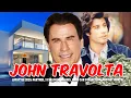 John Travolta s Lifestyle 2025 Partner 3 Children Houses Huge Car Collection Net Worth