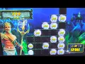 Pennsylvania Skill Machine Bonus Atlantis Columns of Cash Big Win Live Play Slot Machince