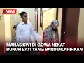 Download Lagu Terbukti Buang Bayi yang Baru Dilahirkannya, Mahasiswi Ditangkap Polisi Setelah Dua Bulan Buron