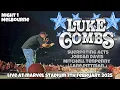 Luke Combs Jordan Davis Mitchell Tenpenny Lane Pittman Live at Marvel Stadium 7th February 2025