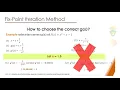 CSC 101 - Fix Point Iteration Method