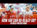 OUInsider 10 BOLDEST Predictions for Oklahoma College Football in 2026 SEC Heisman CFP