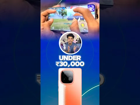 4 Best Gaming Phones Under ₹30,000 🔥 | Ultimate Gaming Phones for BGMI, PUBG & Free Fire 🎮