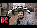 Rutgers University Newark Admitted Student Day 2024
