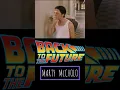 Download Lagu HILARIOUS Outtake from Back to the Future #shorts #backtothefuture #shorts