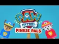 Pinkie Pal Puppets | PAW Patrol “Pup Pup Boogie” Music Video | Nick Jr.
