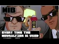 Download Lagu Men In Black: The Series | Every Time The Neuralyzer Is Used | Season 1 | Throwback Toons