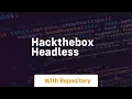 hackthebox headless