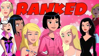 Ranking Ben Tennyson girlfriends Ben 10 UB Crash