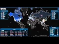 Norse Attack Map - Cyber Attack Map by Norse Security