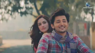 jhuki teri palko mein mil jaye mujhe panah darshan raval viral song mere nishaan