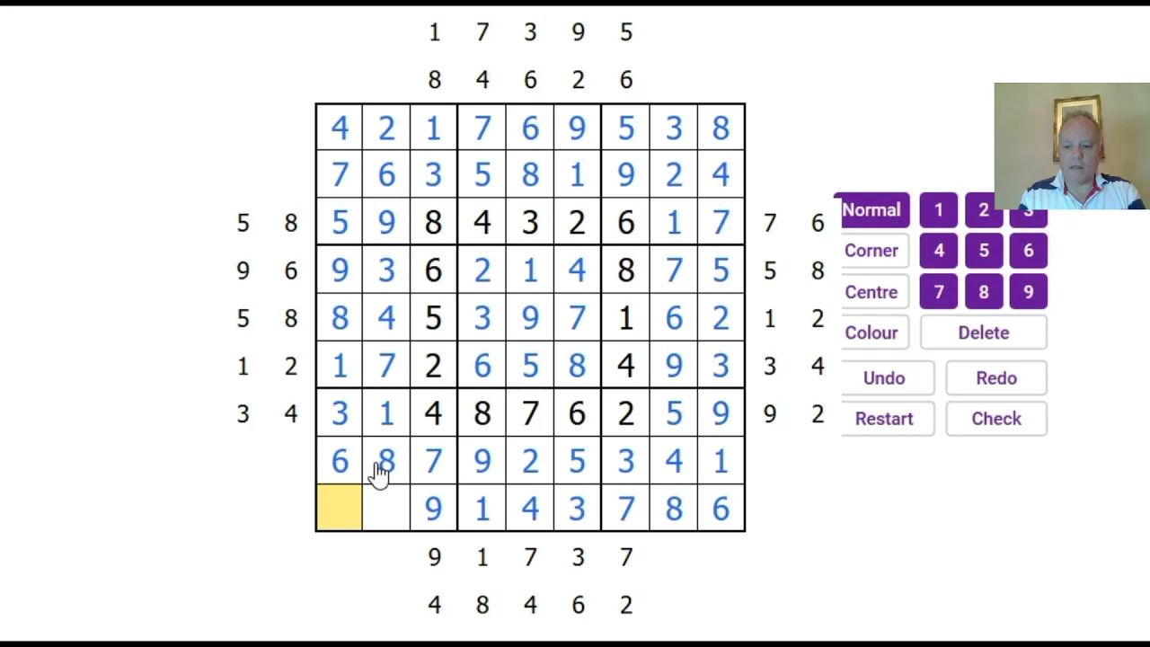 Two new sudoku variants at the World Championship