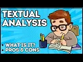 What is Textual Analysis Explained in 3 Minutes