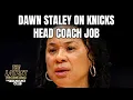 Download Lagu Dawn Staley Opens Up On Knicks Interview, Coco Gauff Speaks On Taylor Townsend Incident +More