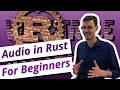 Wavetable Synthesis in Rust Rust Basics Tutorial Synth