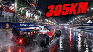 Attempting to Finish the LONGEST Race in Formula 1