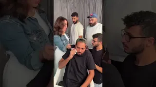 خرجوا ساره عن شعورها 