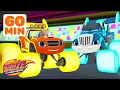 Crusher Rescues Blaze from a Bubble Races More 60 Minutes Blaze and the Monster Machines