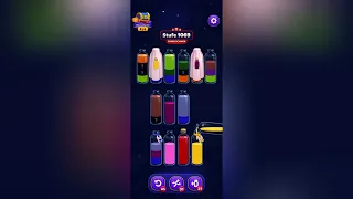 Magic Sort Level 1069 Screenshot