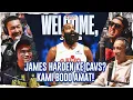 Lagu Kami Bodo Amat Sama Harden Pindah ke Cavs Asli #podcastbasket 