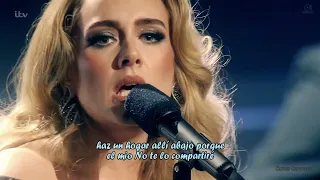 Rolling In The Deep Sub Español 2021  Rolling In The Deep Sub Español 2021