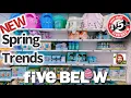 fiVe BELoW MUST HAVE SPRING ARRIVALS VIRAL TRENDS DUPES THAT WORKS