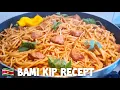 Download Lagu bami kip met Surinaamse marinade maken|Surinamese Noodles recipe|