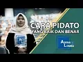 Download Lagu 10 Cara Pidato yang Baik dan Benar ✔️| ArenaLomba | Juara