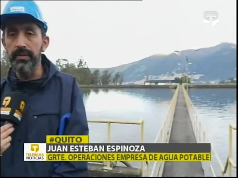 Consumo responsable de agua potable