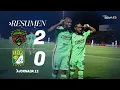 Download Lagu JUÁREZ 2-0 LEÓN J11 AP25 |  Los Bravos SE COMEN a La Fiera en casa