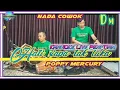 Download Lagu Hati siapa tak luka - Poppy mercury karaoke versi bajidor nada cowo Dm