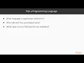Dive into Core of Selenium Automation Choosing Programming Language and Framework packtpub com