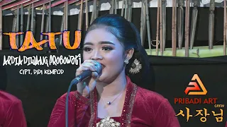 tatu ardia diwang probowati iwang 