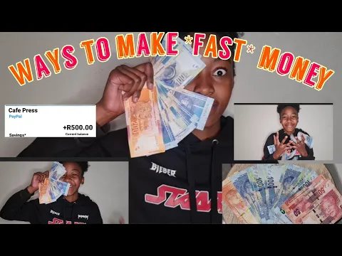 Download MP3 Ways to make *FAST* money as a teenager (also in south Africa) #southafrica #teenager #money