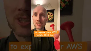 Two ways to expose your AWS Lambda Rest API