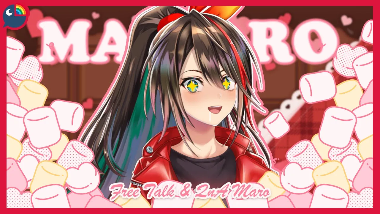 Balik dari pulkam, ayo Free Talk & QnA Marshmallow!