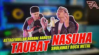 taubat nasuha gus zi agstafirullah robbal baroya sholawat rock metal
