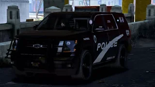Zebulon Georgia - Reflection test